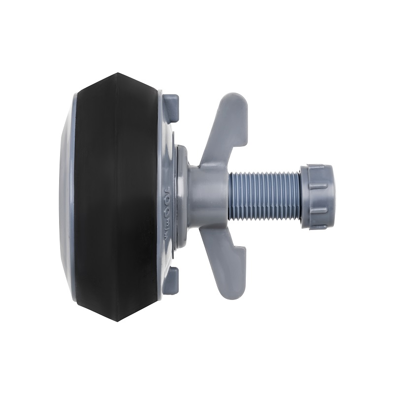 GEBOFLEX ČEP PVC 95-110mm L 100mm 1/2"